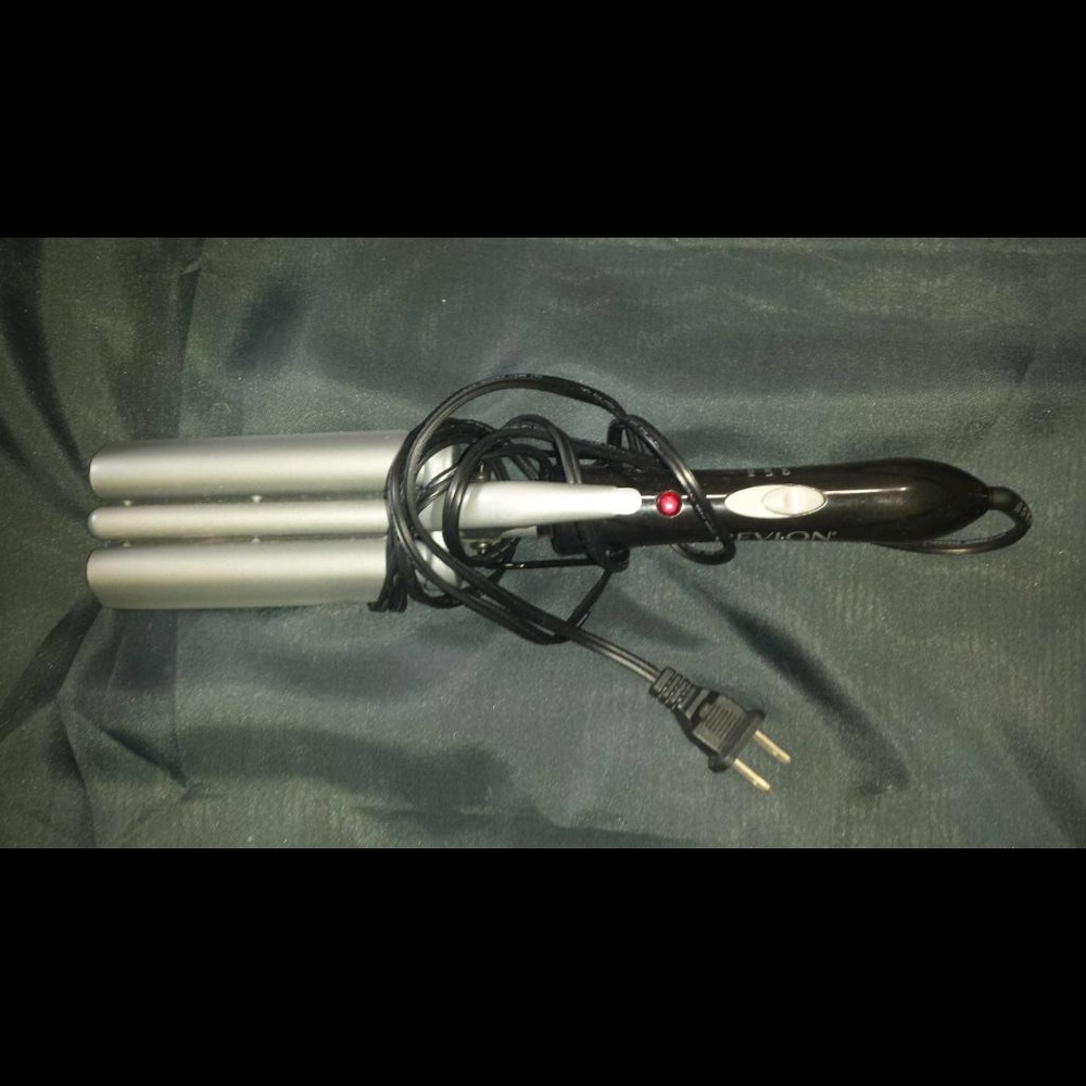 Hair waive tool